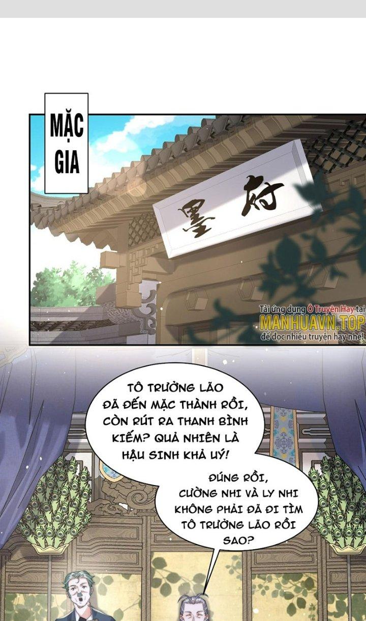 mỗi nữ đồ đệ đều muốn giết ta chapter 22 2