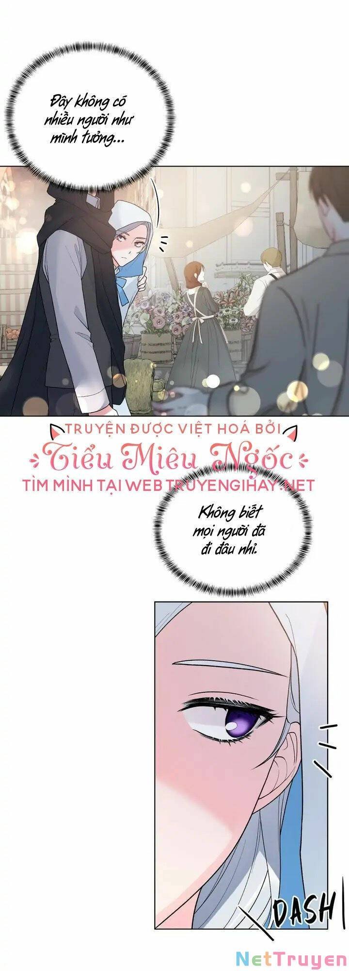 là nhân vật phản diện nhưng tôi sẽ trở thành nữ chính chapter 65 16