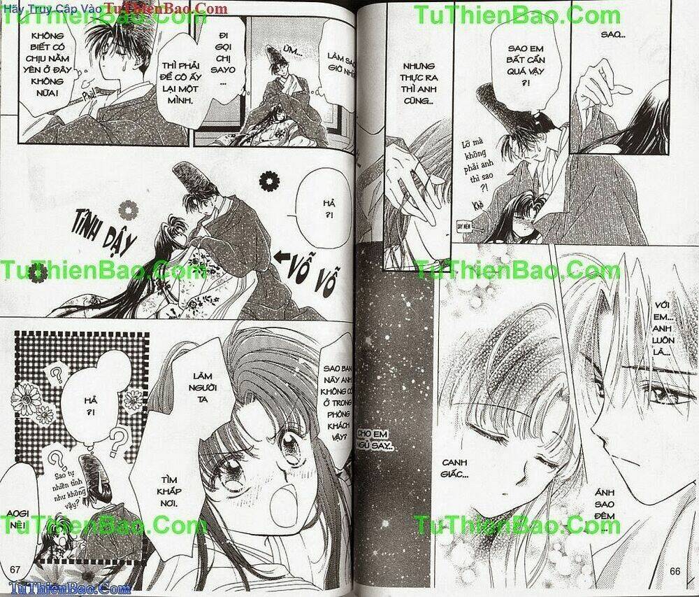 ánh sao đêm i chapter 2 34