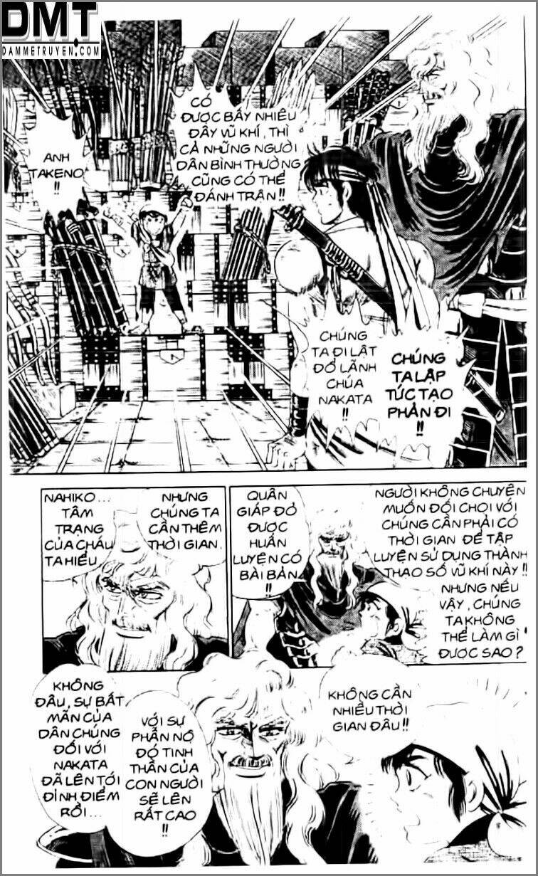 truyền thuyết bá vương chapter 25 5