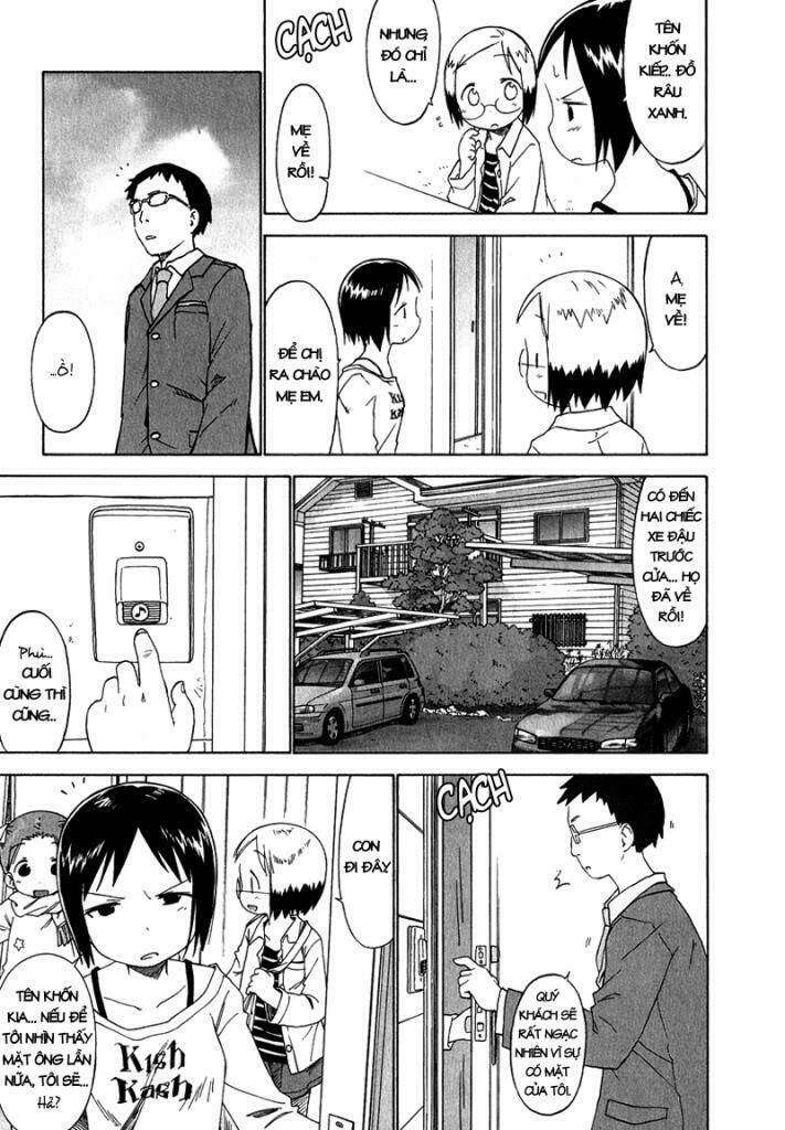 ichigo mashimaro chapter 31 17