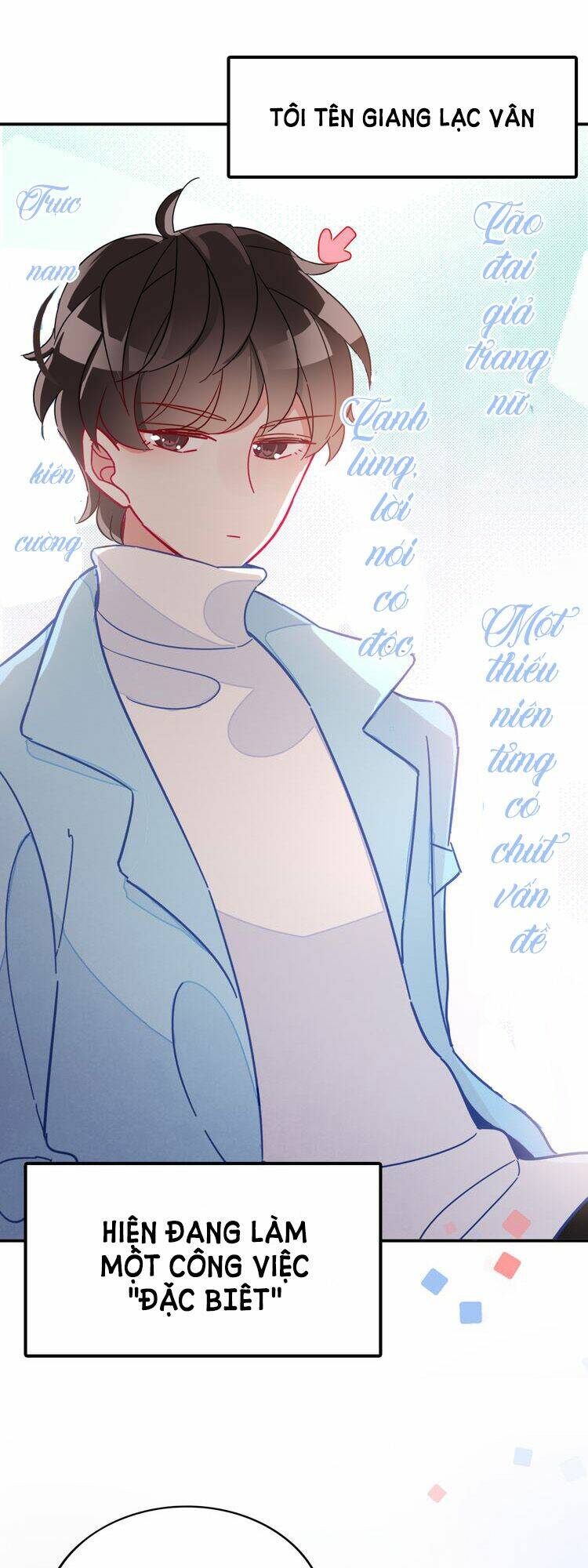 sổ tay công lược của tra nam chapter 0 4