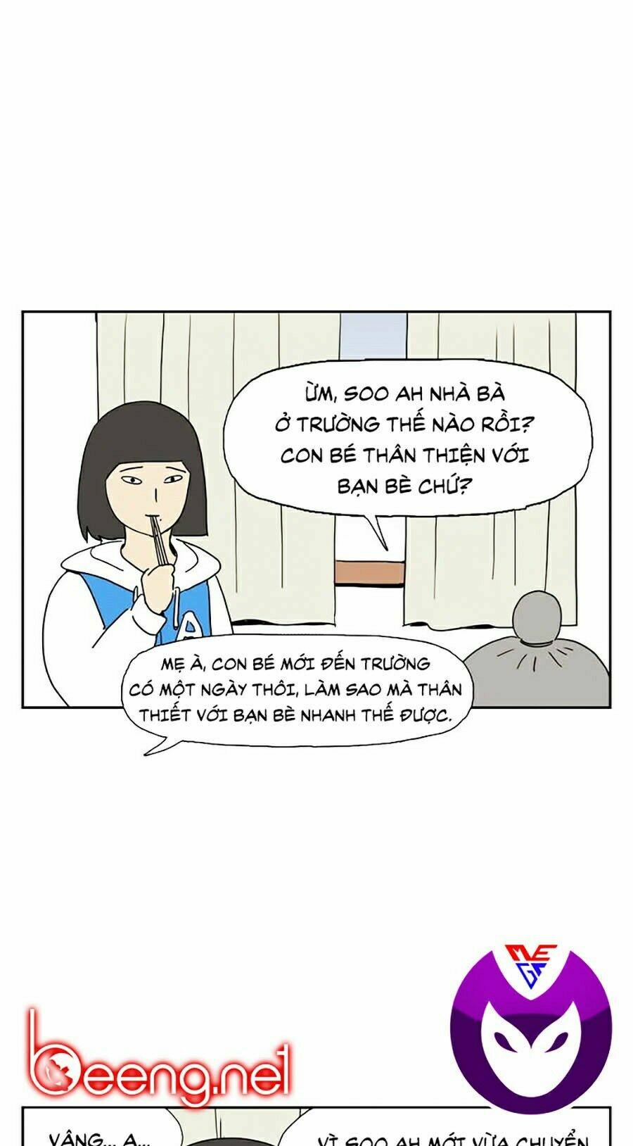 con gái tôi là zombie chapter 33 61