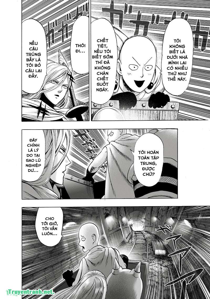 One-Punch Man Chapter 169 - Trang 9