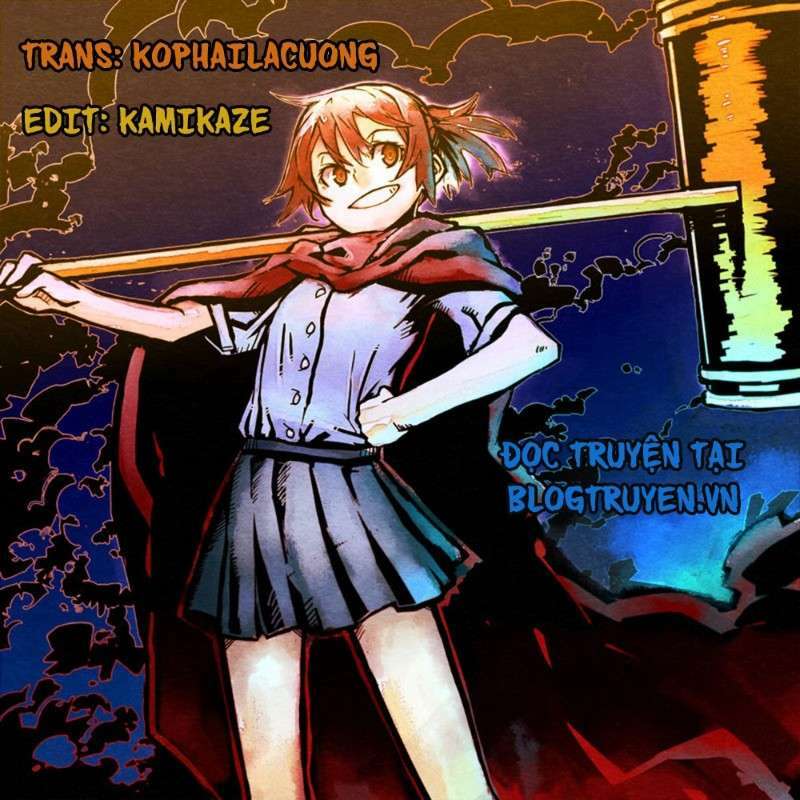 hoshi no samidare - lucifer and the biscuit hammer chapter 37 41