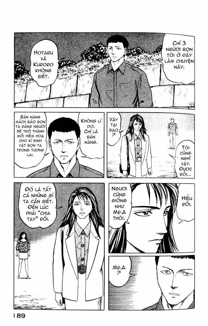 kiseijuu - ký sinh vật chapter 44 27