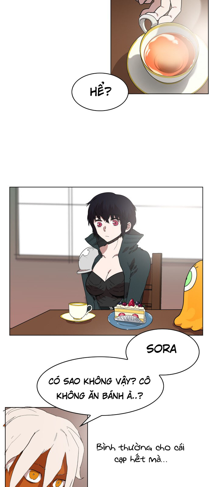 hard core leveling warrior chapter 88 40