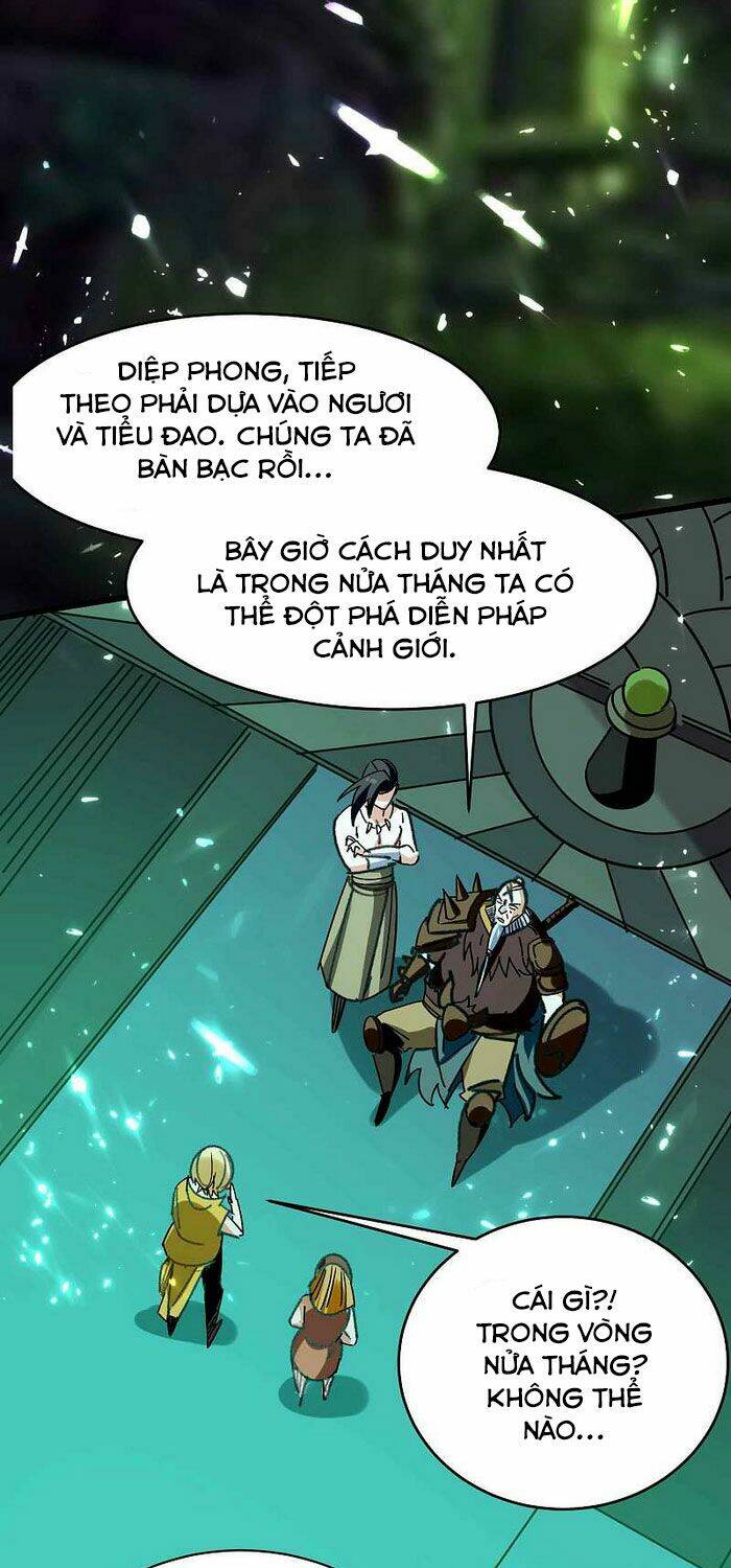 vạn giới tiên vương chapter 130 13