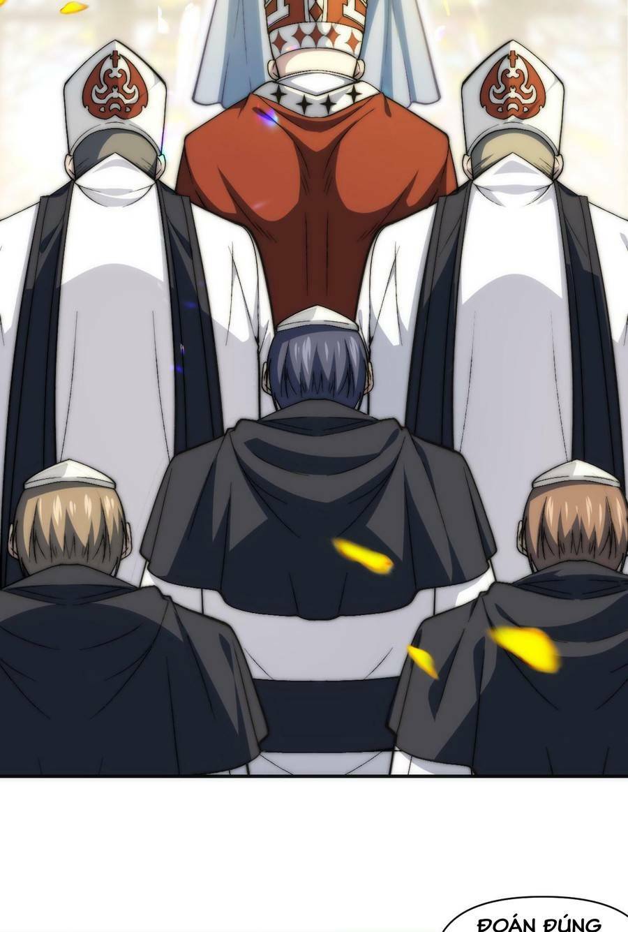 vú em thánh kỵ sĩ chapter 18 20