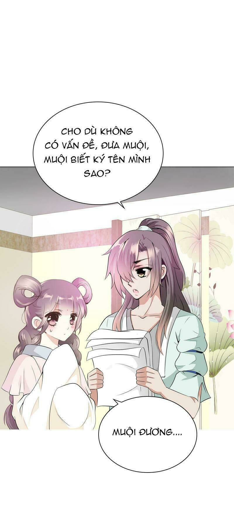 điền viên mật sủng: cô vợ nóng bỏng chapter 19 18