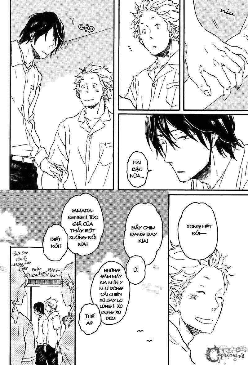 negative-kun to positive-kun chapter 3 8