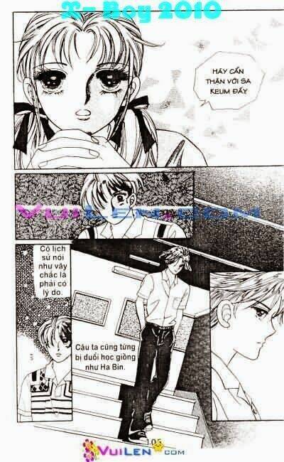 cô giáo tuổi 18 chapter 9 105