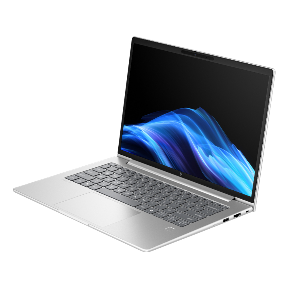Laptop HP EliteBook 6 G1i 14 inch Notebook AI PC (BQ9N4PT) - Hàng chính hãng