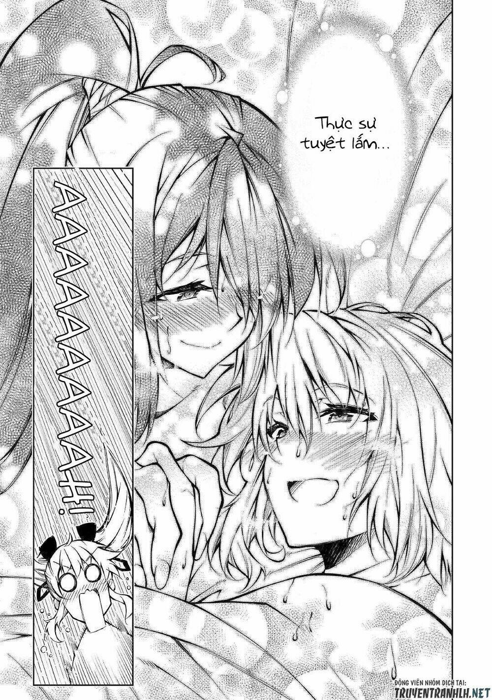 kouritsu kuriya madoushi, dani no jinsei de madou o kiwameru chapter 37 20