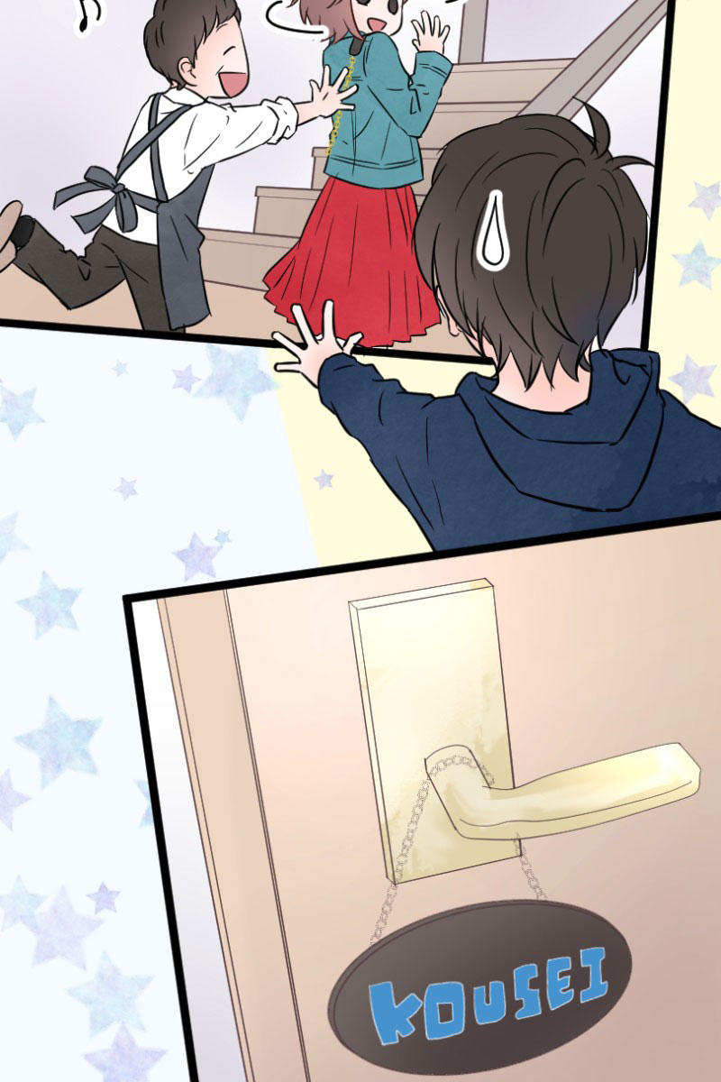 yêu không cần nói chapter 12 8