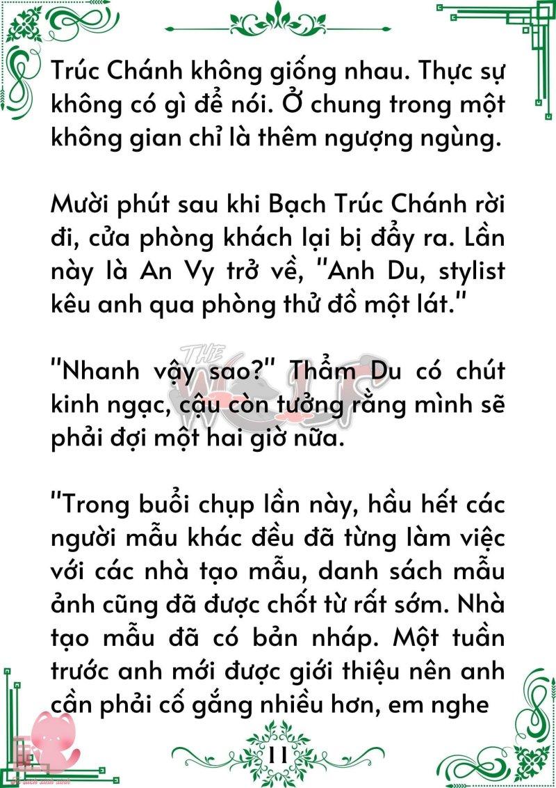 quý nhân phù trợ du chapter 40 11