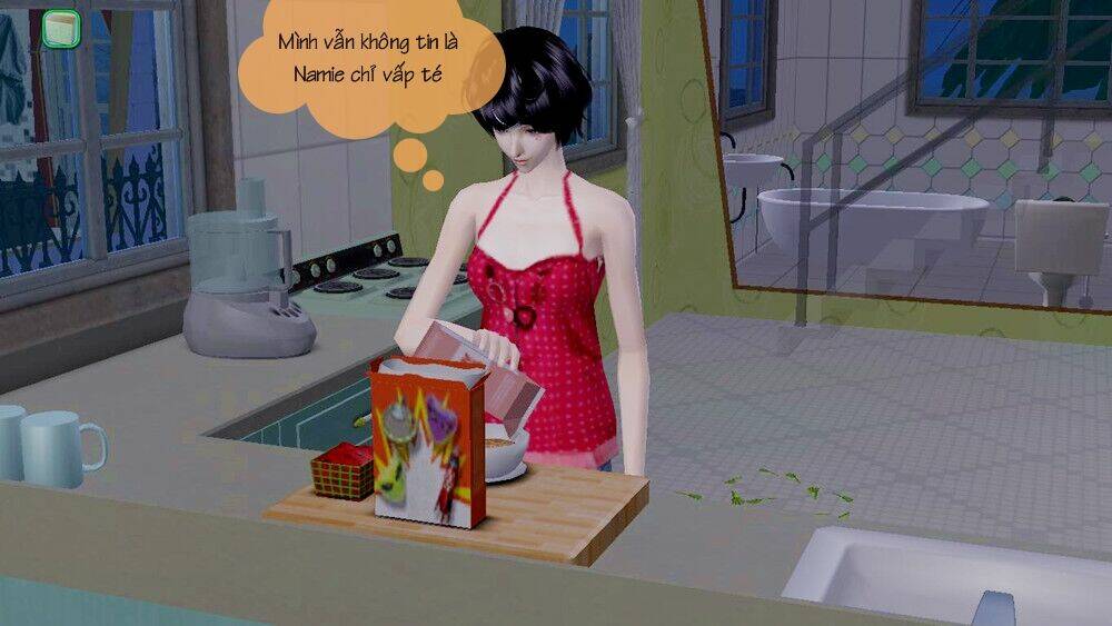 new me! new life? (truyện sims) chapter 3 63