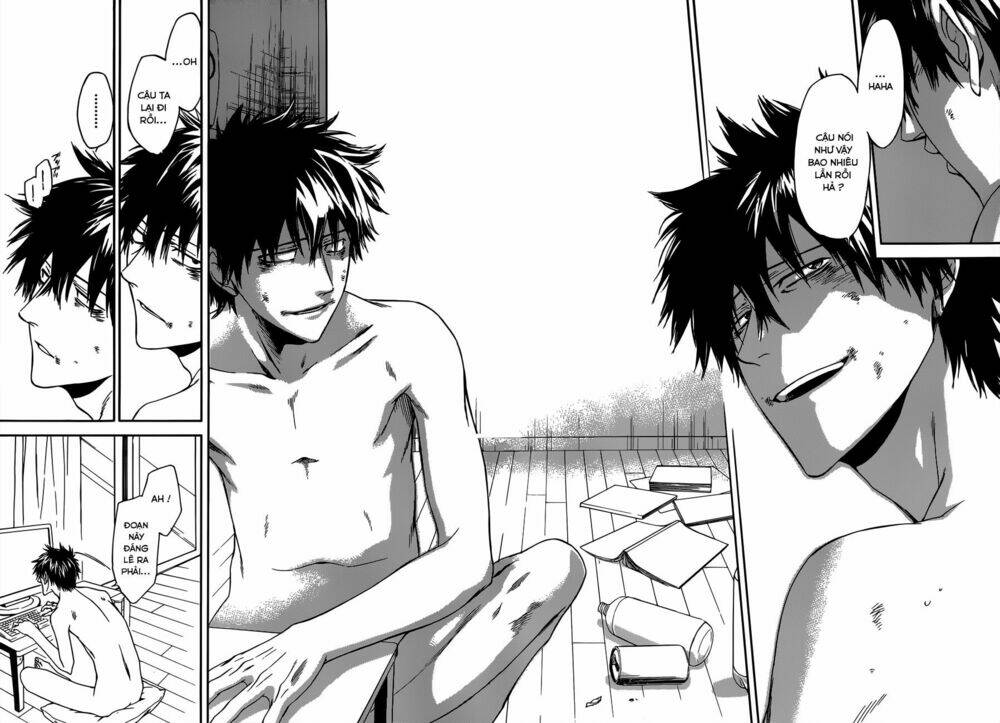 baka ga zenra de yattekuru chapter 8 16