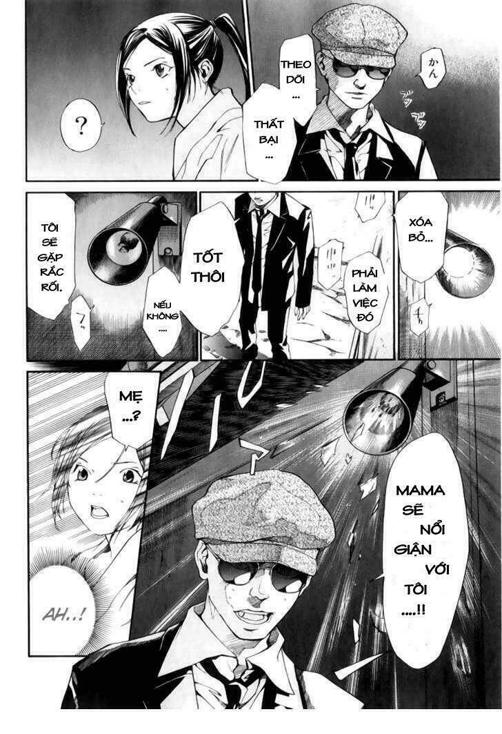 alive - the final evolution chapter 38 17