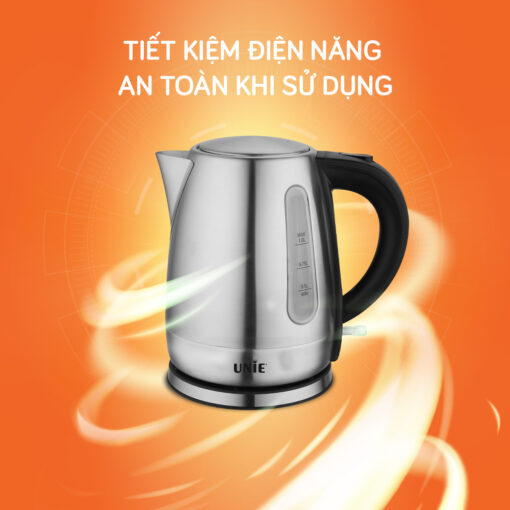 Ấm siêu tốc Unie UE-300 dung tích 1L