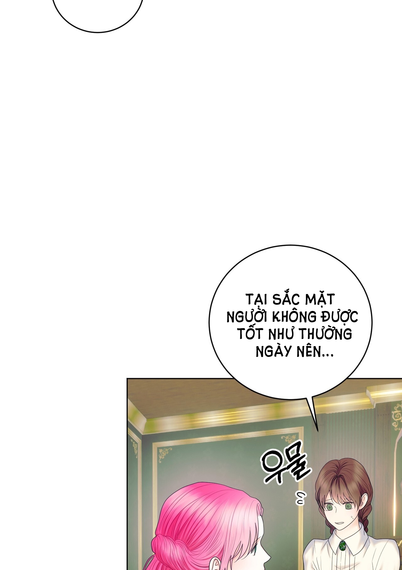 hợp đồng hôn nhân với hai người chồng chapter 17.2 40