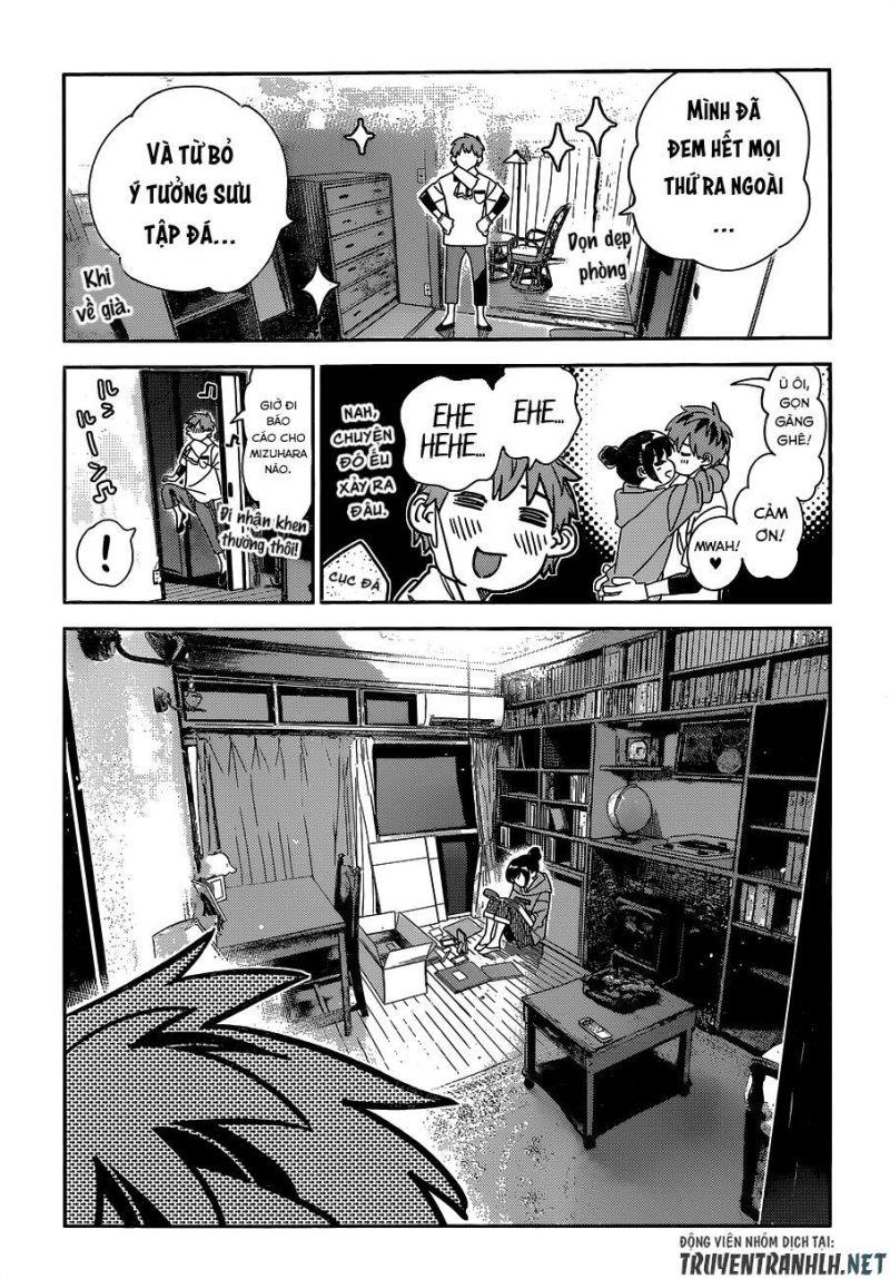 dịch vụ cho thuê bạn gái chapter 247 5