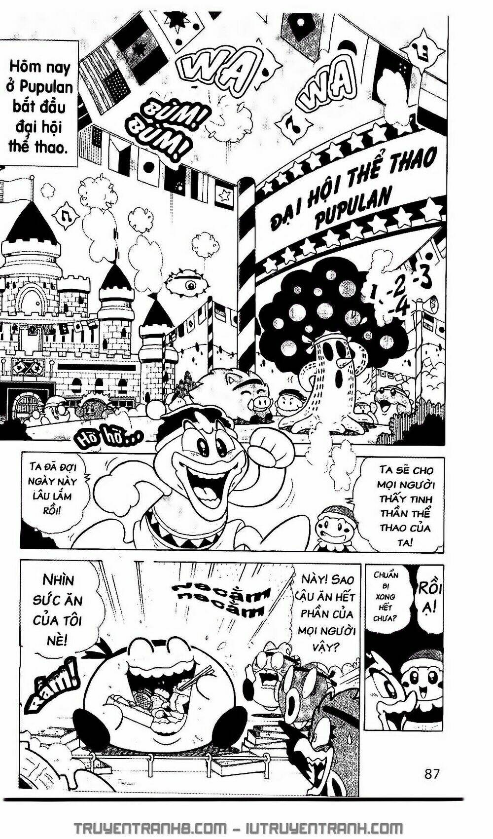 ngôi sao kabi chapter 84 5