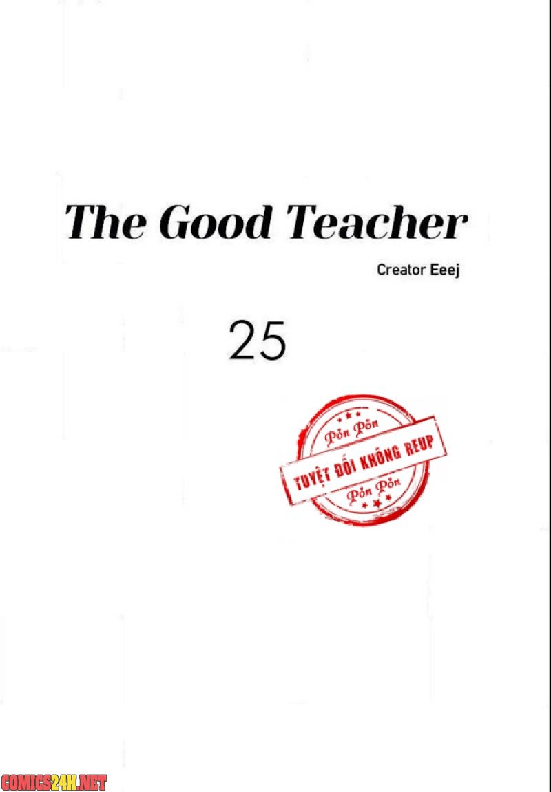 thầy giáo tốt chapter 25 4