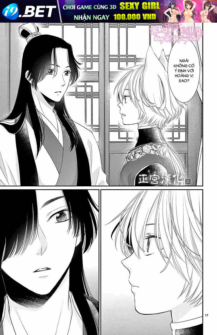 vua quái vật chapter 9 18