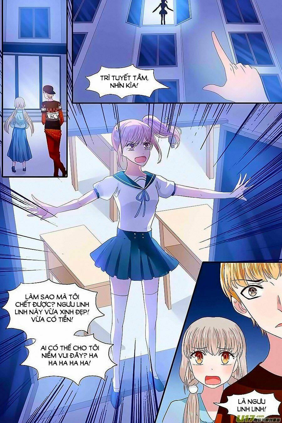 luyến ái sinh tử bộ chapter 37 7