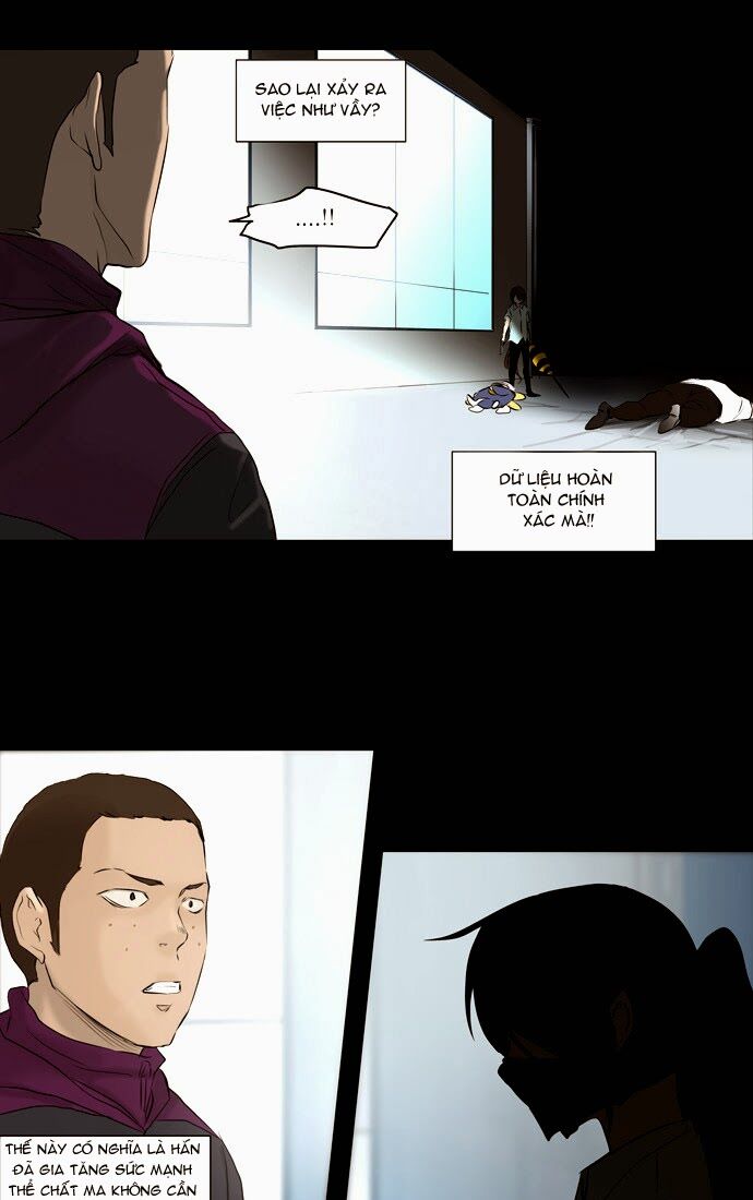 tòa tháp bí ẩn 2 chapter 65 12