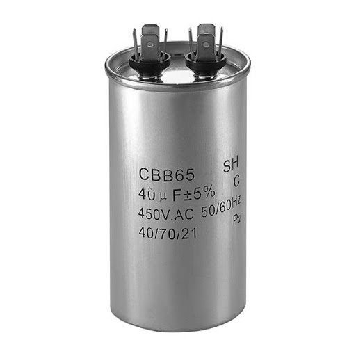 TụCapacitor CBB65 40uF dành cho máy lạnh