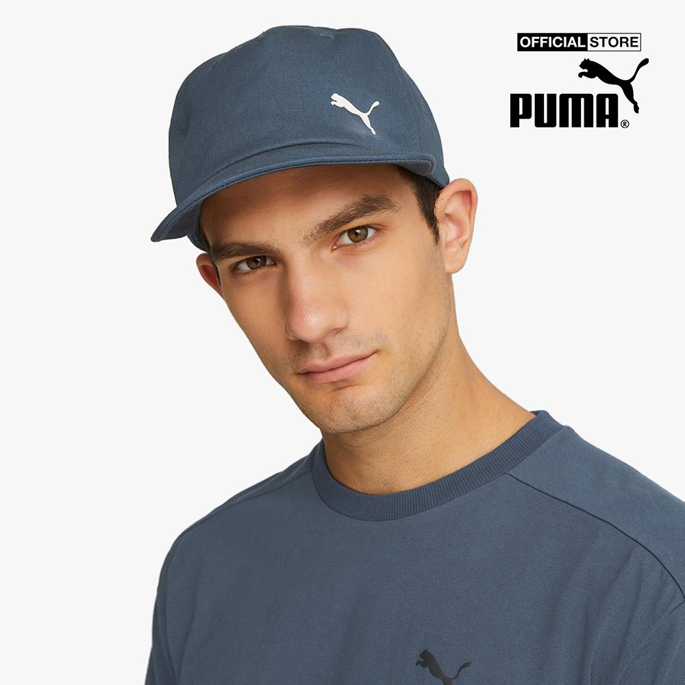 PUMA - Nón bóng chày unisex RAD/CAL Relaxed Flat Brim 024358-01