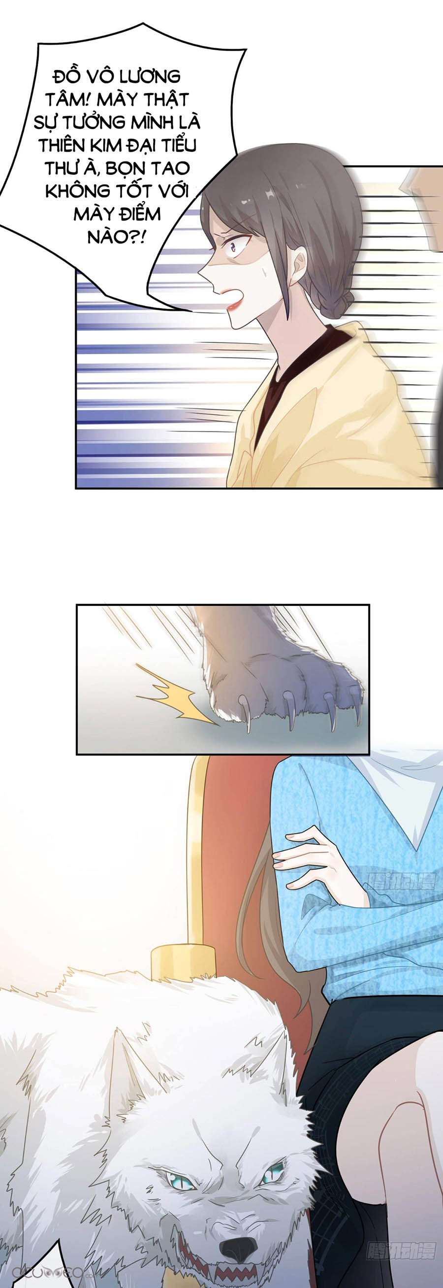 hai cách tìm gặp người yêu chapter 50 13