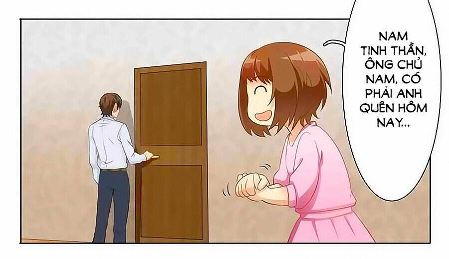 cô vợ bé nhỏ của boss chapter 19 20
