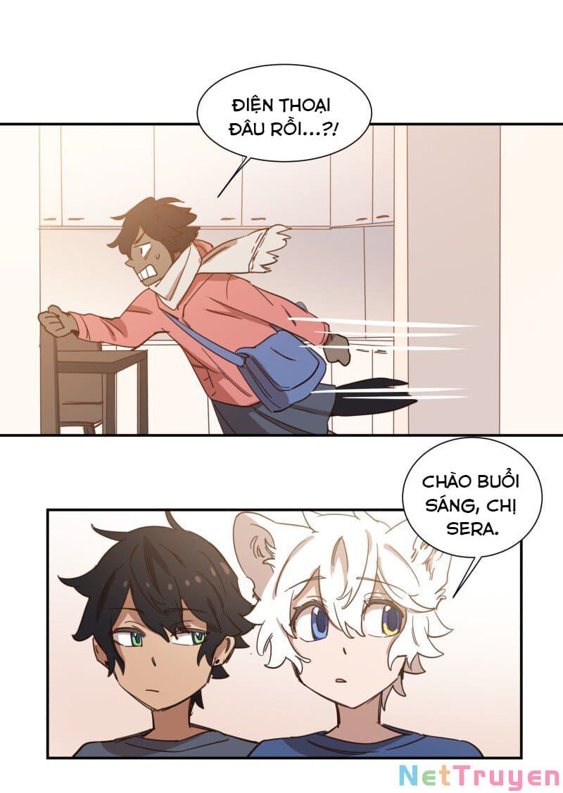 lumine - cội nguồn ánh sáng chapter 73 22