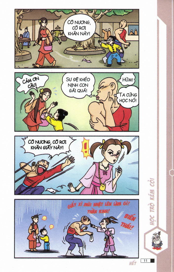 Ô Long Viện chapter 8.1 12