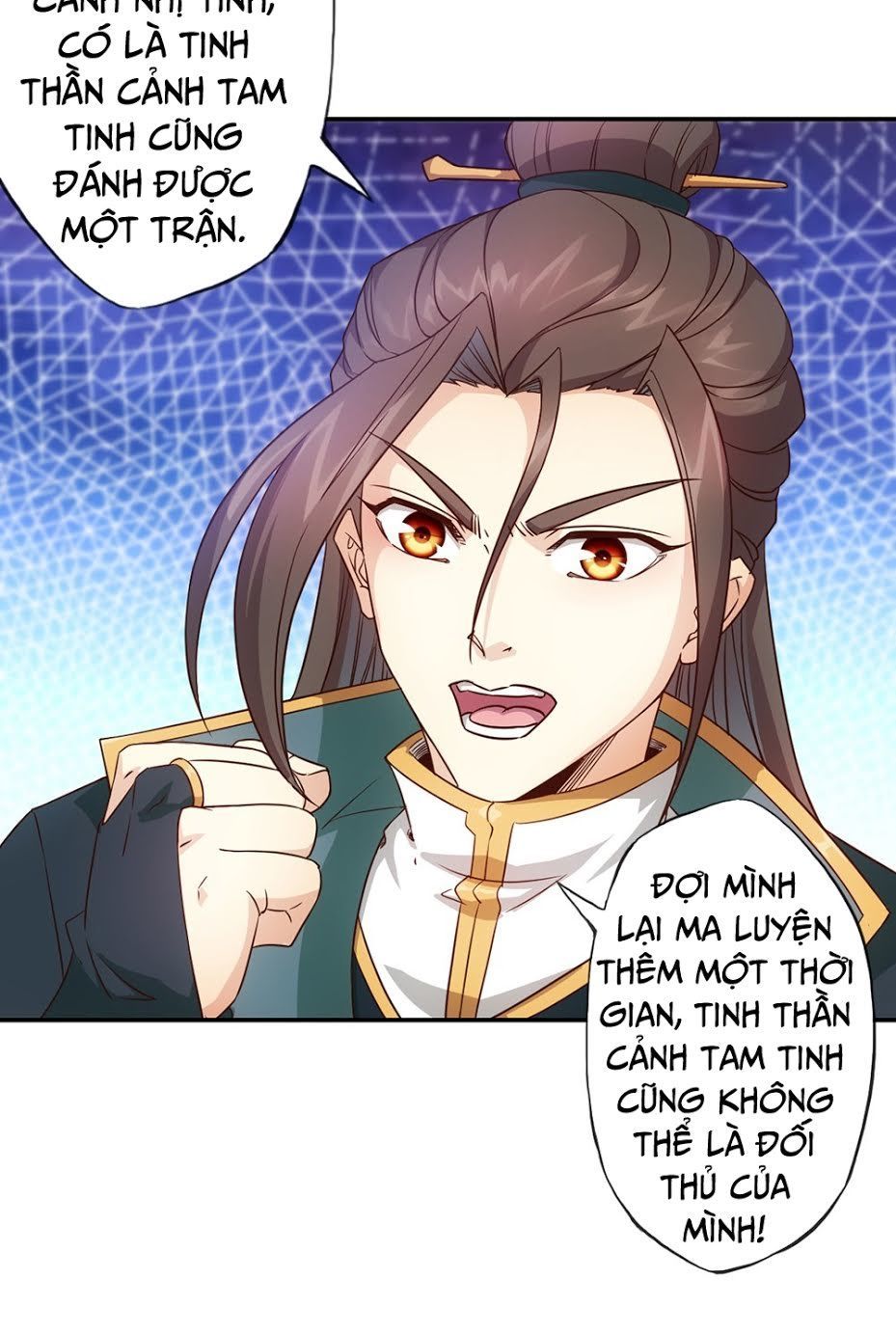 hồng thiên thần tôn chapter 7 12