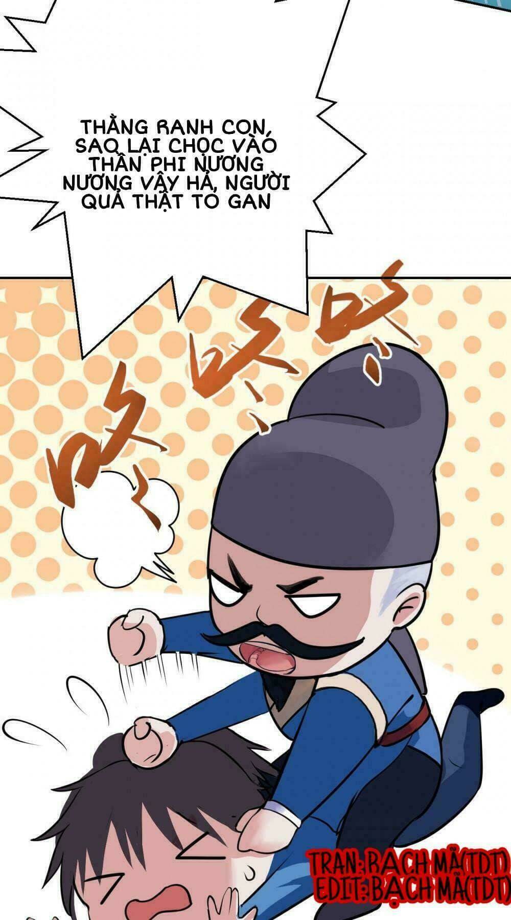 nữ đế trọng sinh chapter 3 32