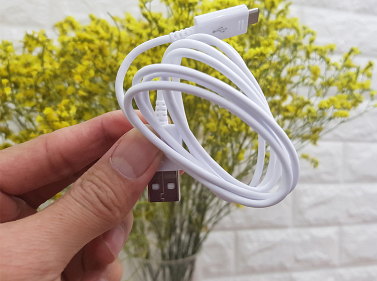 Dây Cáp Sạc MicroUSB Dành Cho Samsung Galaxy S7 - Hàng Nhập Khẩu