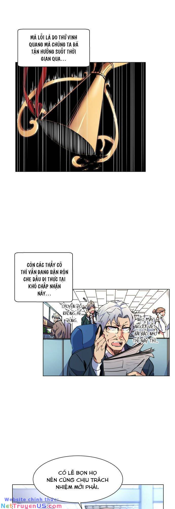 Góc Cao Khung Thành chapter 11 31