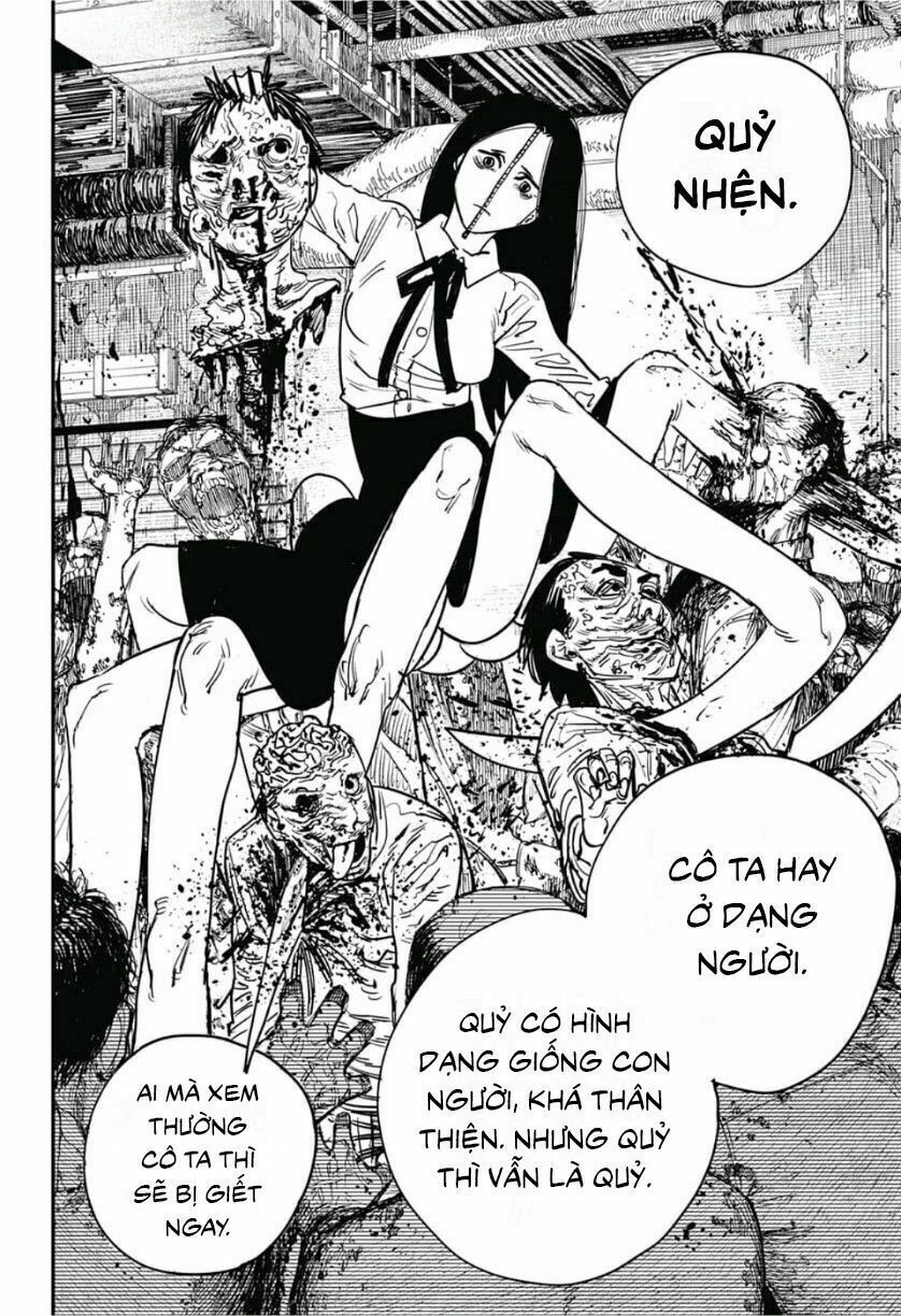 chainsaw man - thợ săn quỷ chapter 34 7