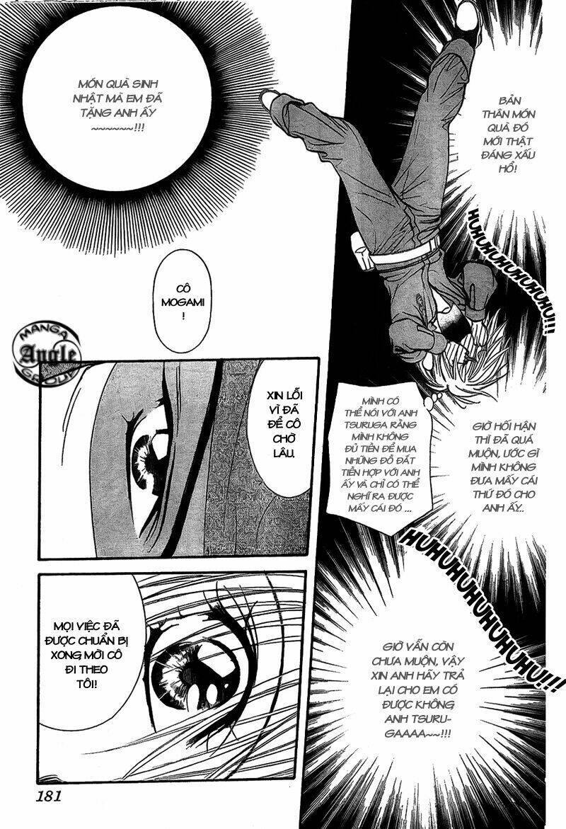 thử thách của kyouko chapter 154 6