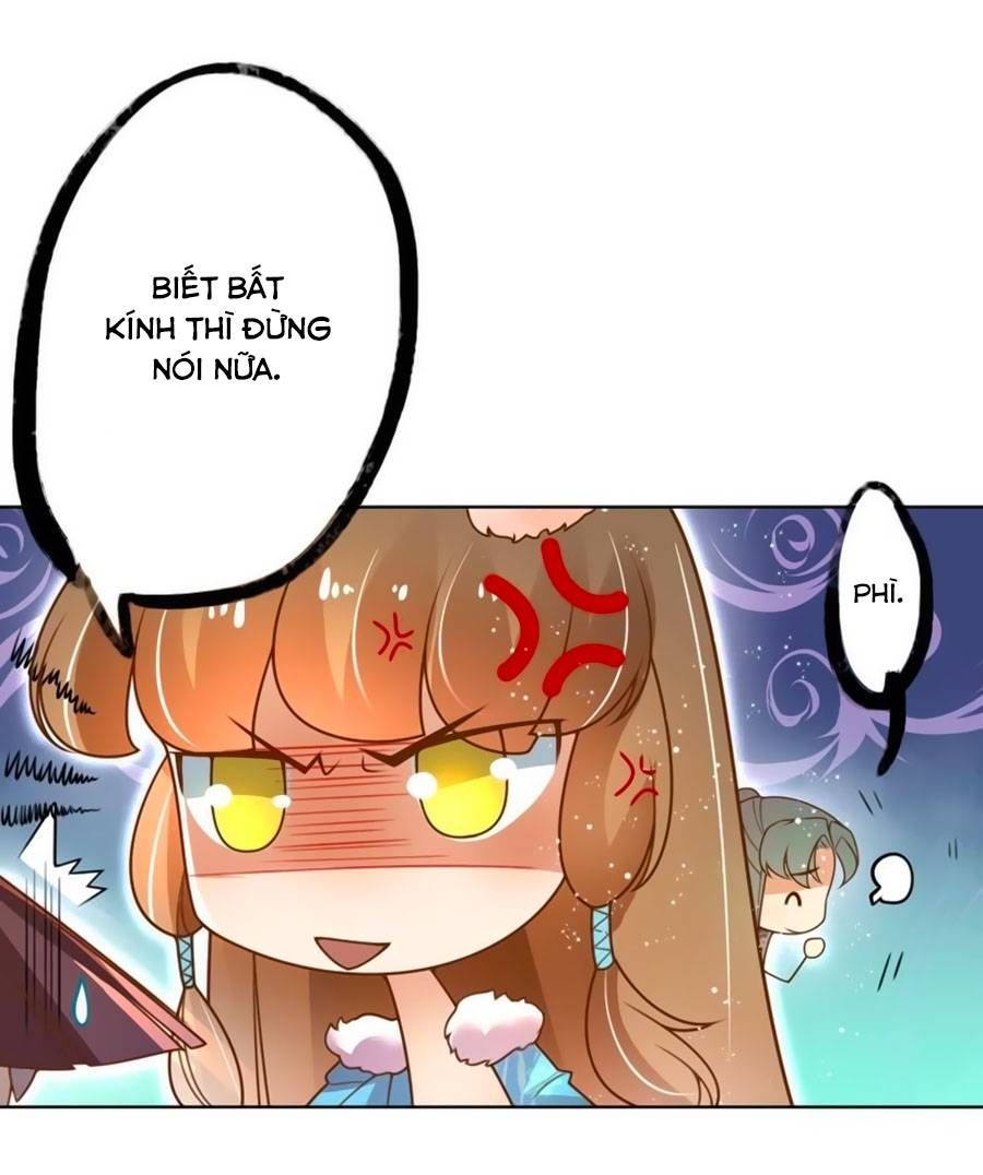 thanh khâu nữ đế: phu quân muốn tạo phản chapter 17 5