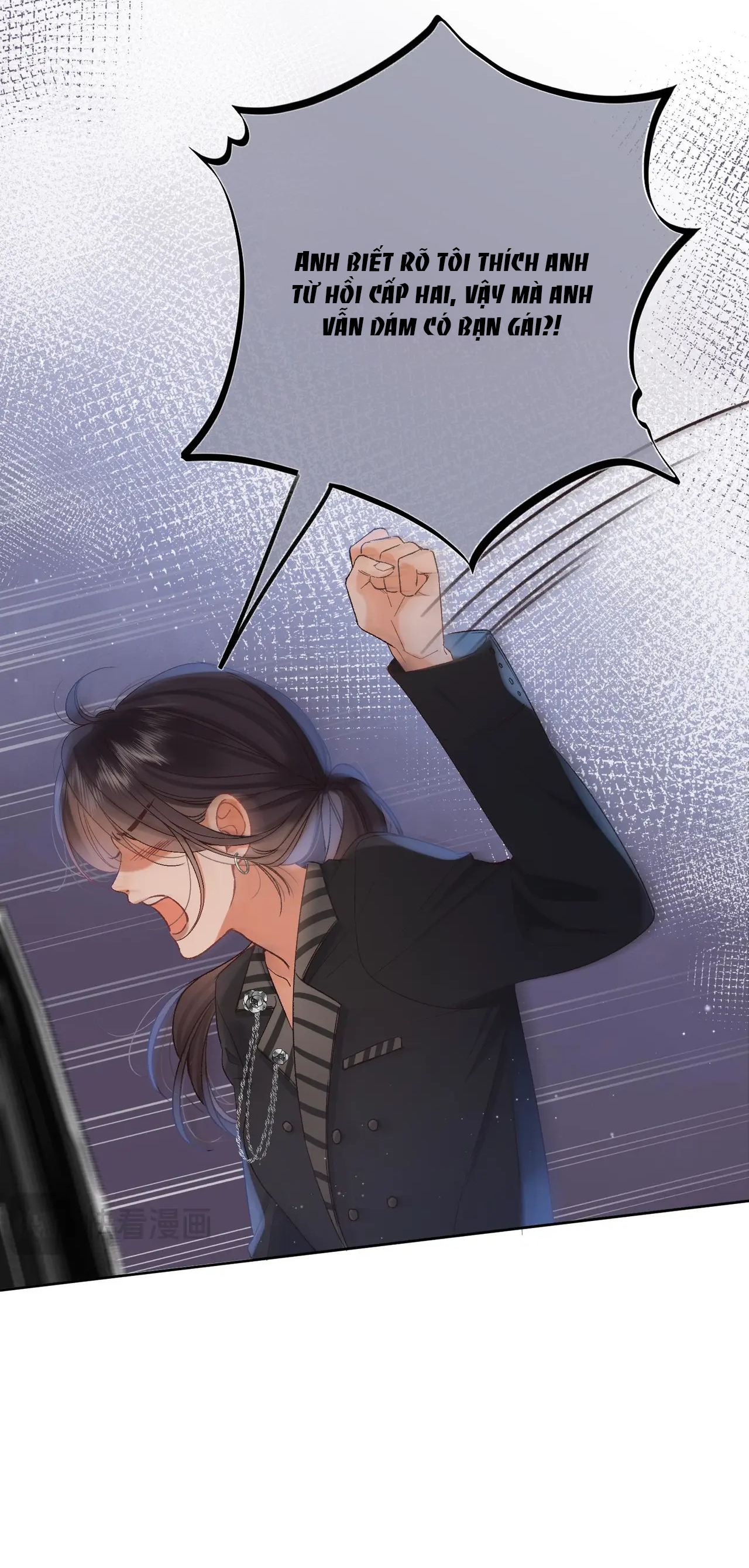 vụng trộm không thể giấu - mối tình thầm kín chapter 82.1 18