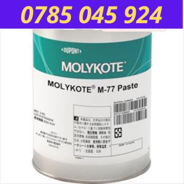 Mỡ bôi trơn Molykote M-77 Paste (2kg)