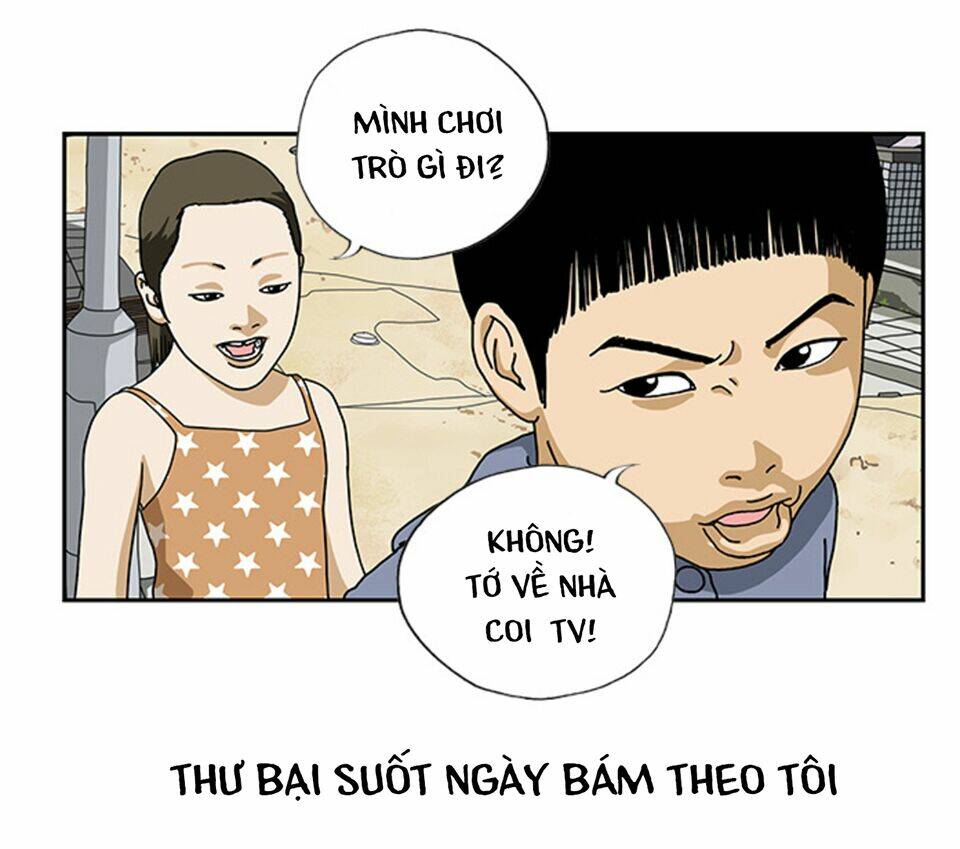 cậu bé lập dị chapter 24 3