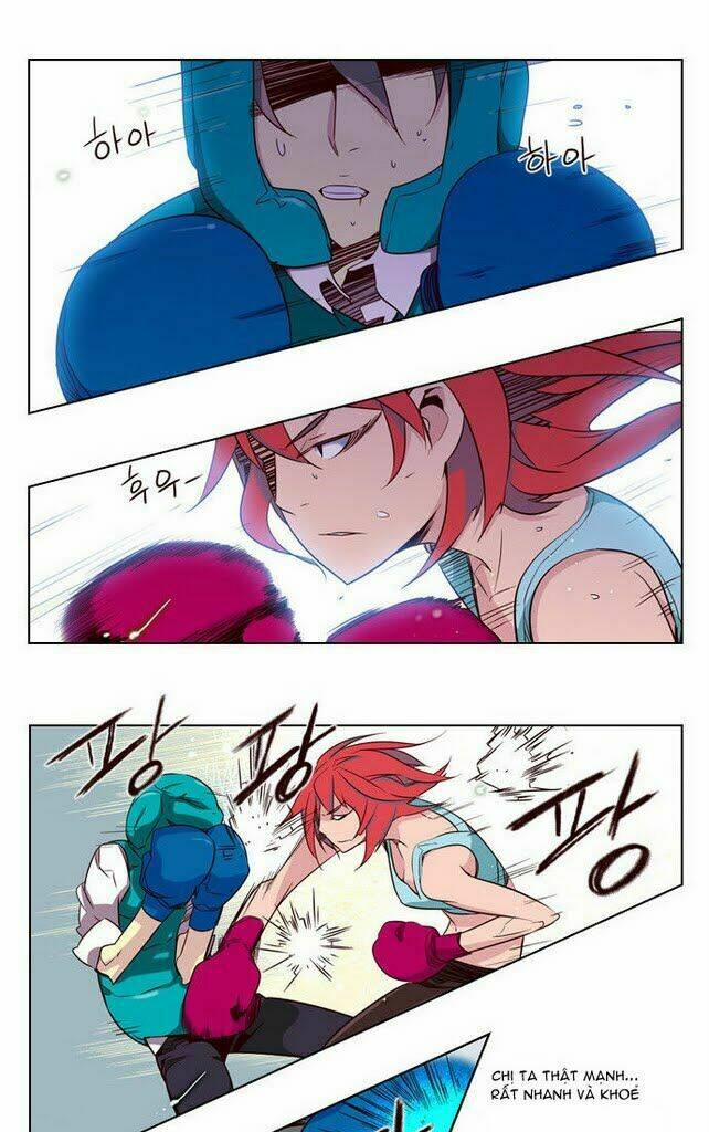 nữ sinh trường wilds chapter 77 3