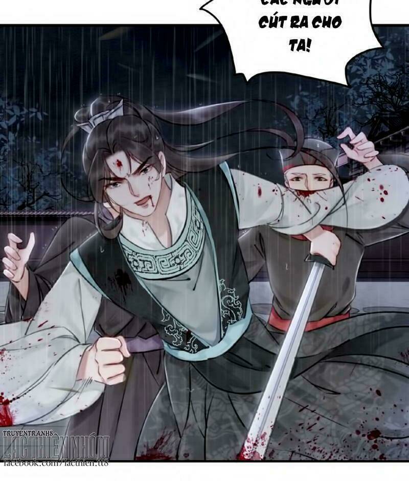 trọng sinh bá sủng nhiếp chính vương quá mạnh mẽ chapter 12 8