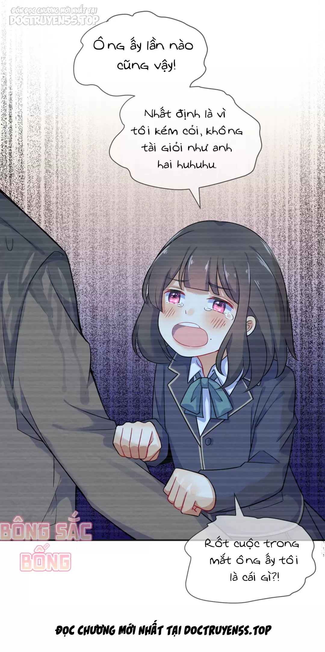 lời nói dối của cô ấy chapter 5 10